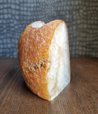 Agaat waxinelichthouder