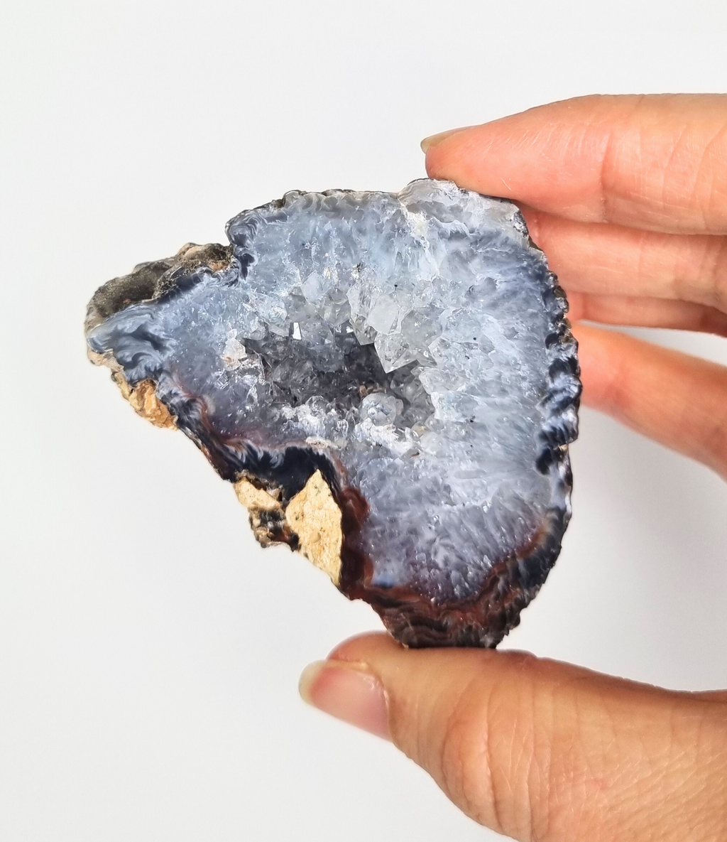 Agaat geode
