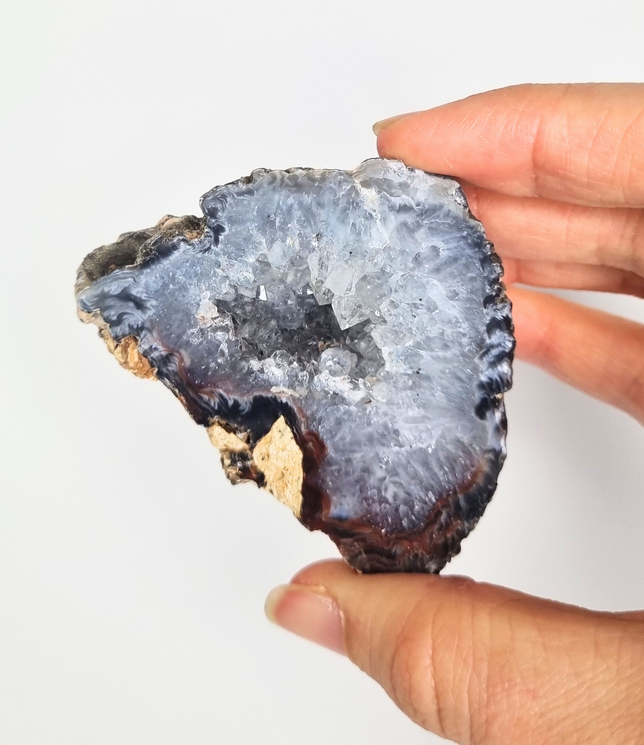 Agaat geode