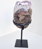 Amethyst auf Ständer