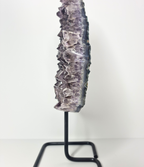 Amethist op standaard