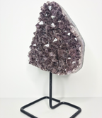 Amethist op standaard