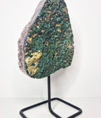 Amethist op standaard