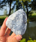 Celestite egg