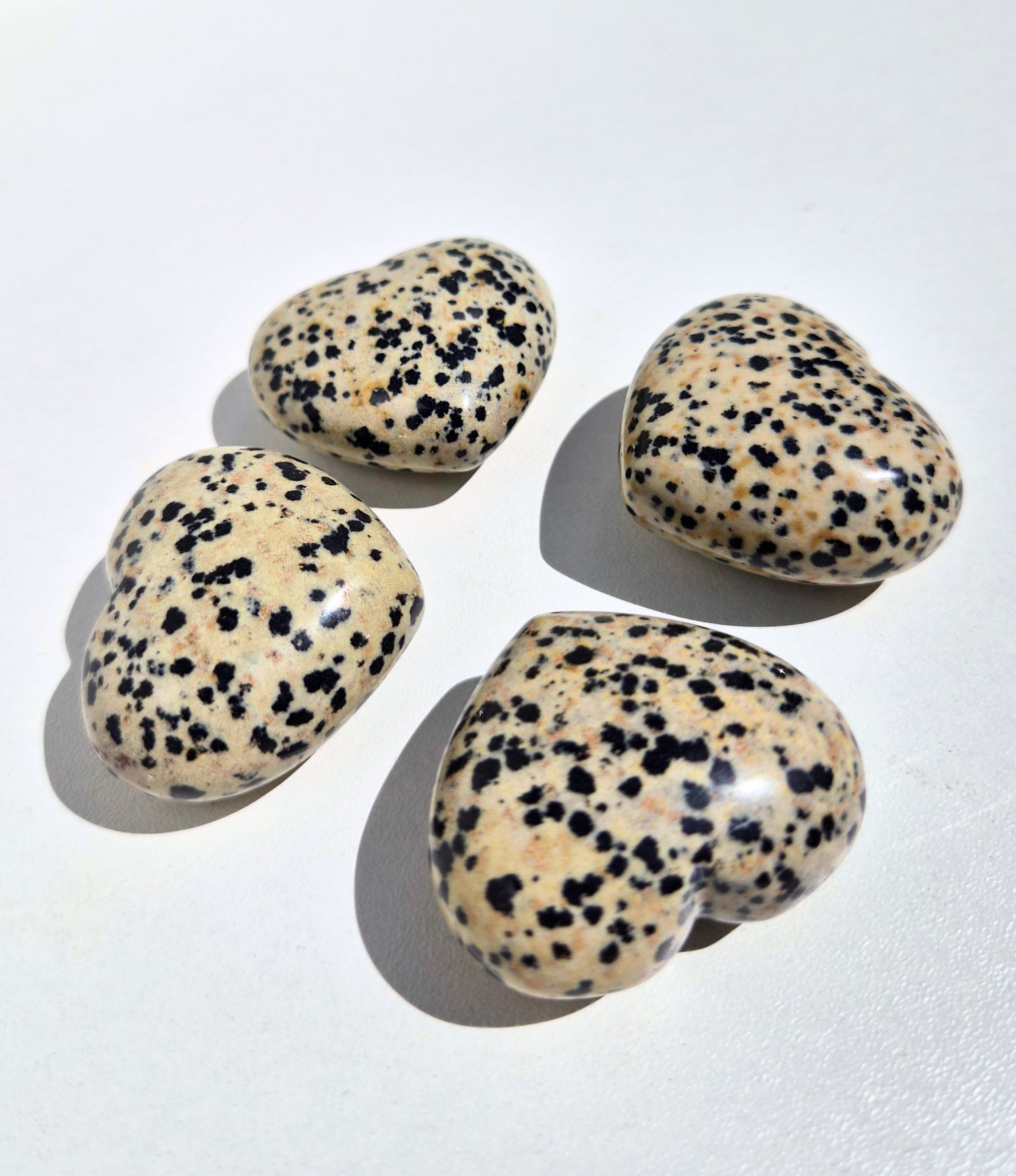 Hart - Dalmatier jaspis