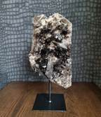 Rookkwarts op standaard