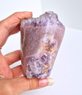 Rosa Amethyst Freeform