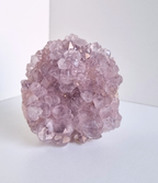 Roze amethist free form