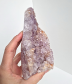 Roze amethist free form