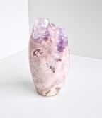 Roze amethist free form