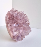 Roze amethist free form