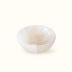 Ronde Seleniet Schaal