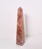Red healer (hematoïde kwarts) toren