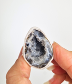 Agaat geode paartjes #9
