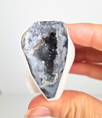 Agaat geode paartjes #11