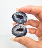 Agaat geode paartjes #4