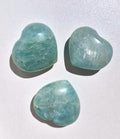 Heart - Amazonite