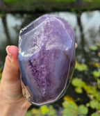 Marokkanische Geode Nr.11 XL
