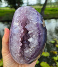 Marokkanische Geode Nr.11 XL