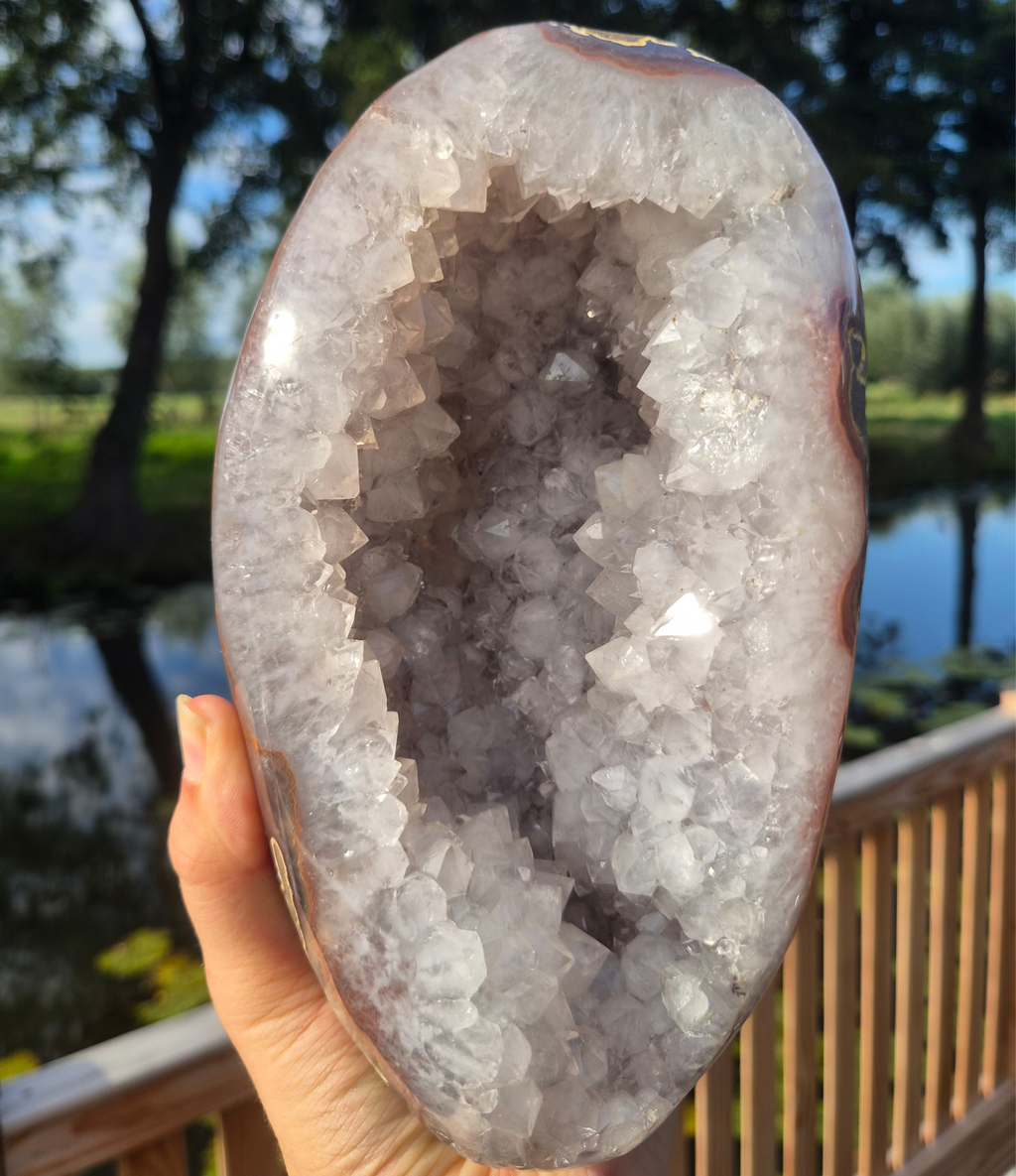 Moroccan Geode No. 11 XL
