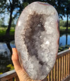 Moroccan Geode No. 11 XL