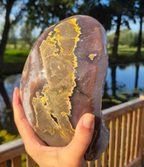 Moroccan Geode No. 11 XL