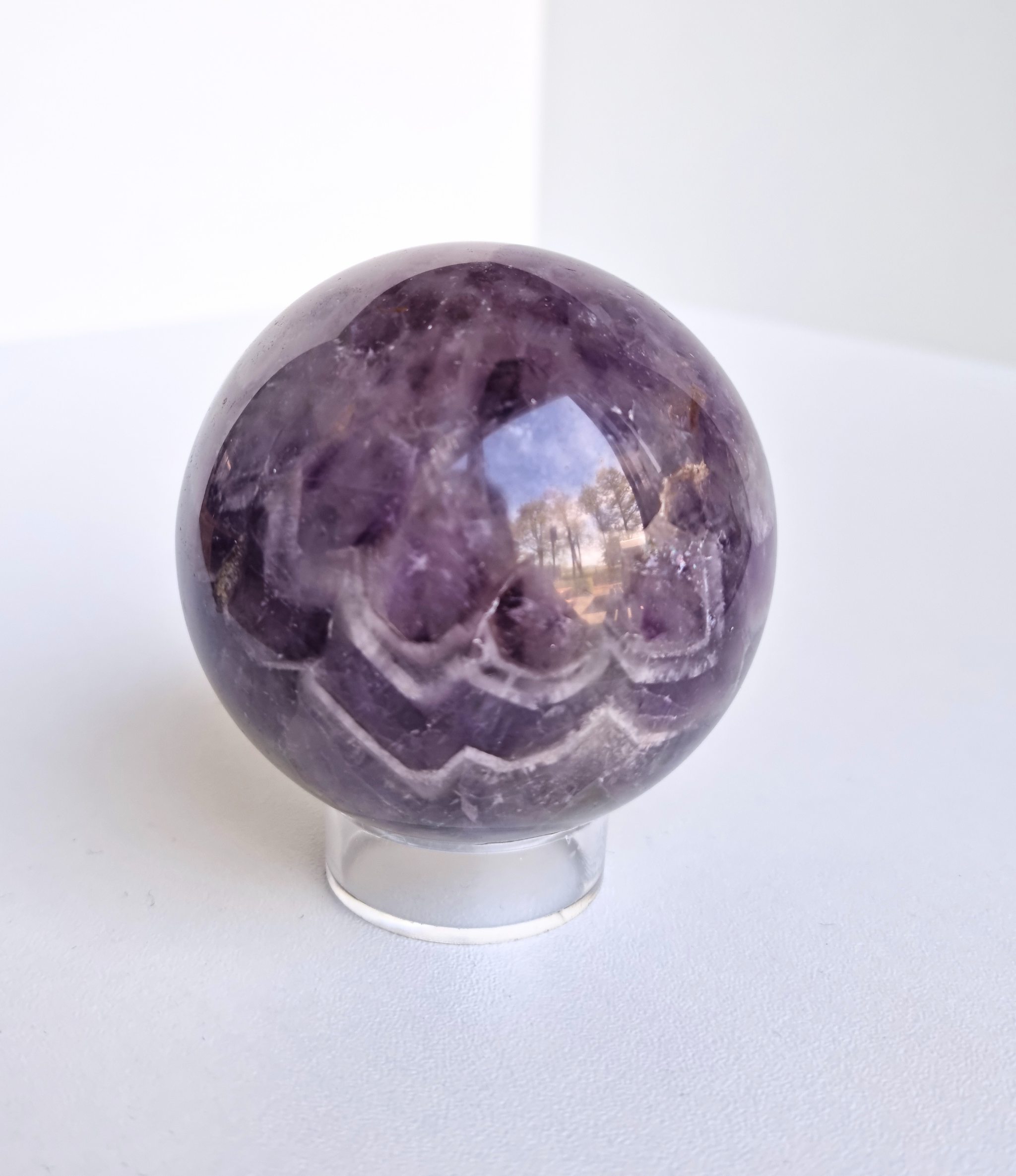 Amethist bol