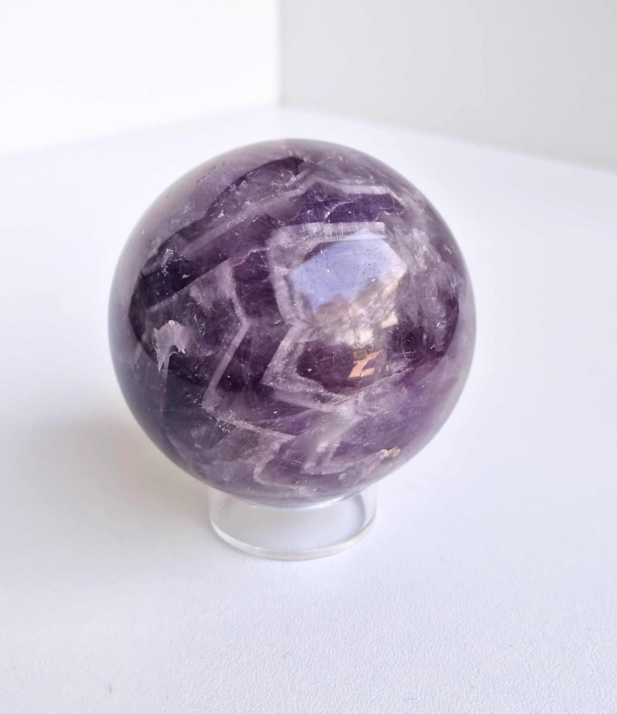 Amethist bol
