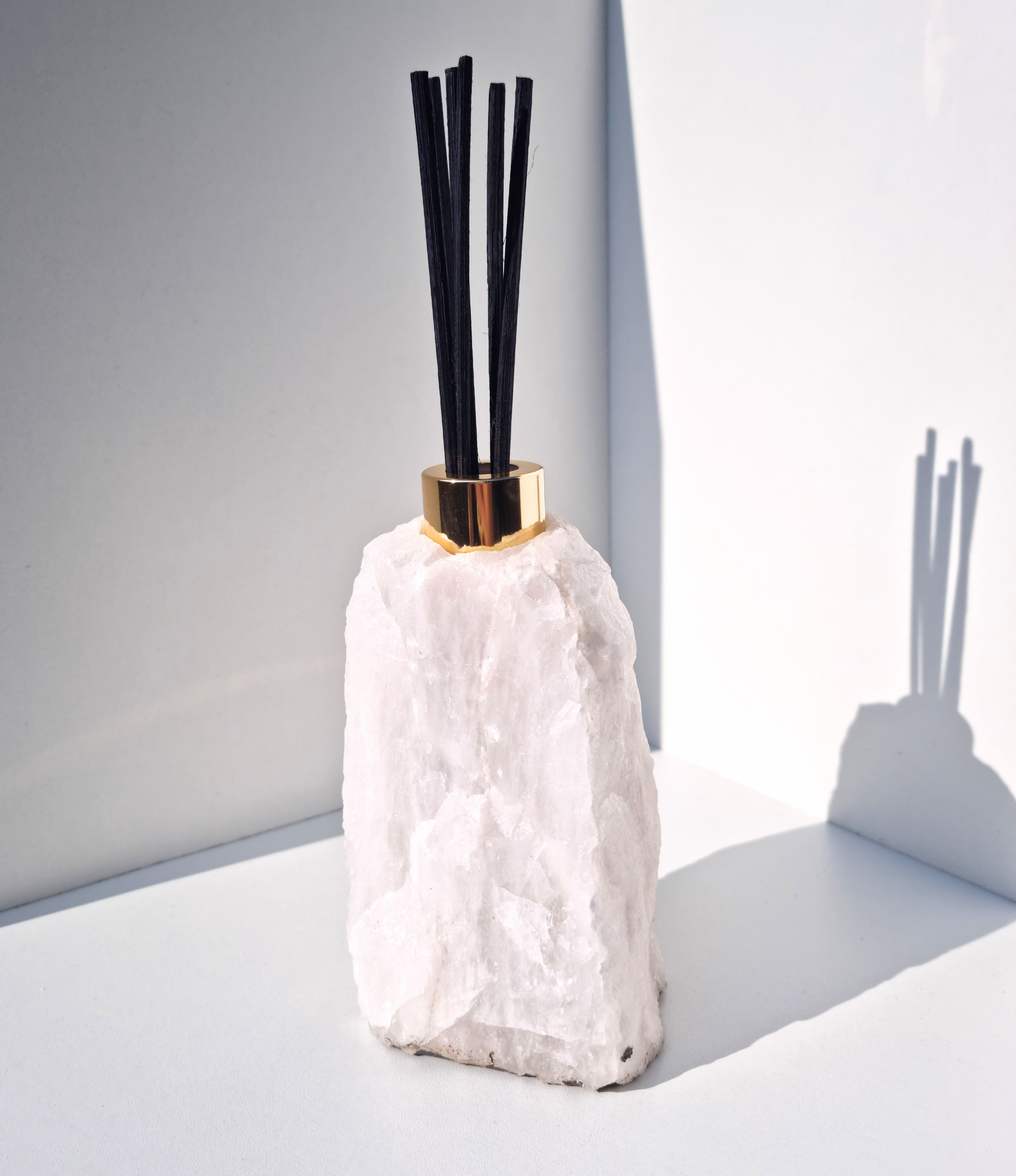 Bergkristal diffuser