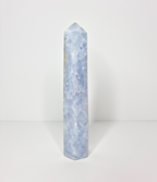 Blauwe calciet toren