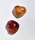 Heart - Carnelian