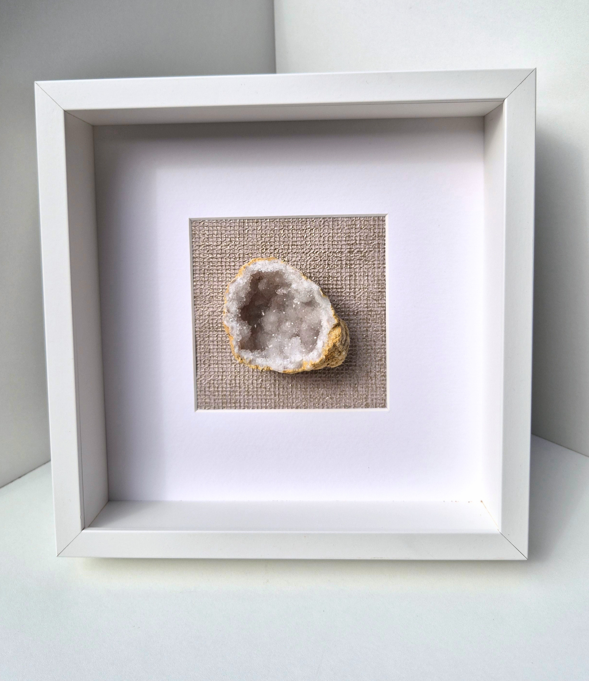 Marokkaanse geode in lijst