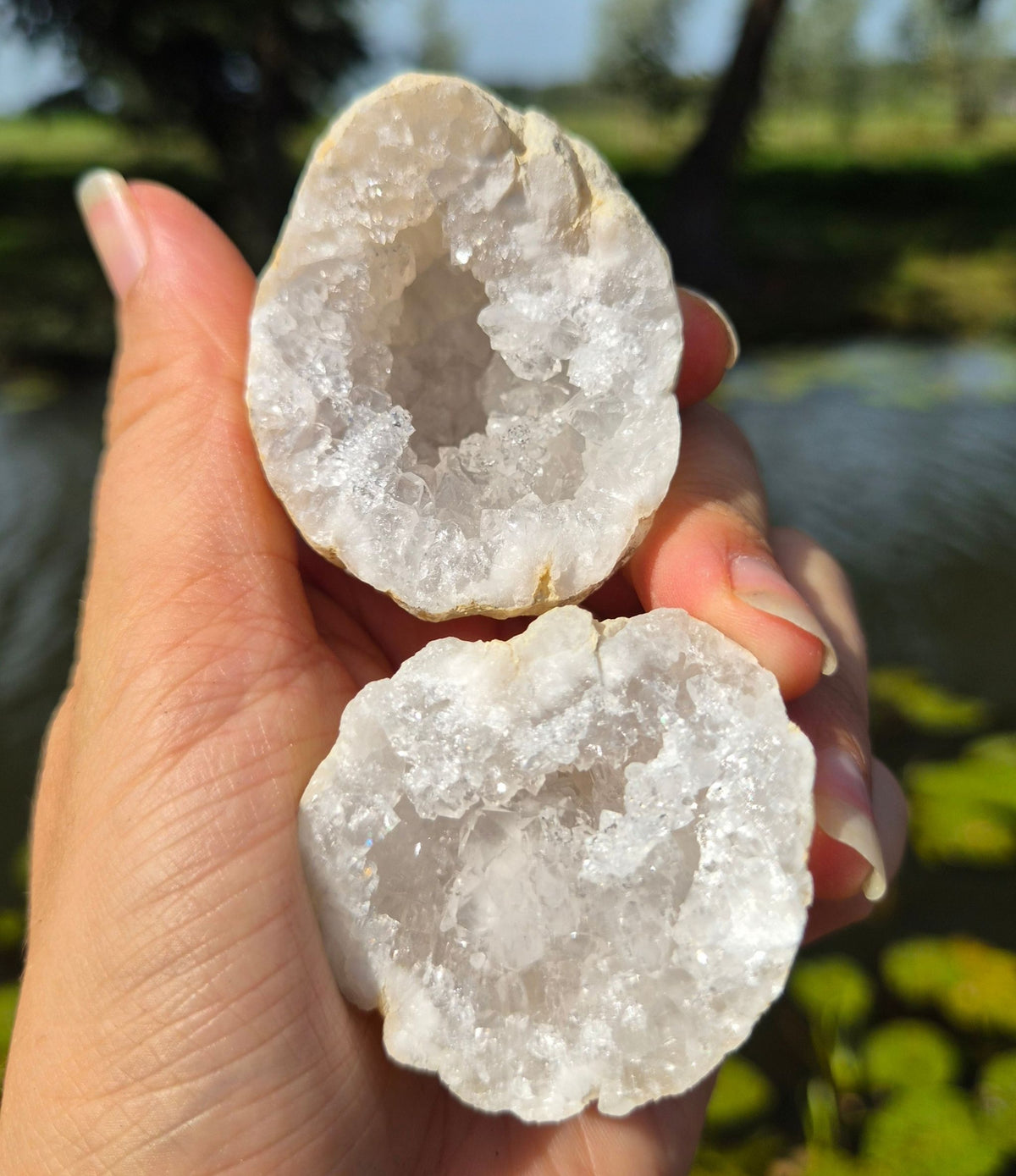 Moroccan geode no. 4