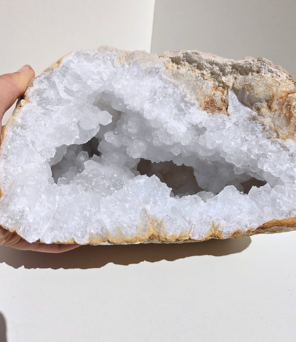 Marokkanische Geode Nr.13 XXL