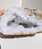 Marokkanische Geode Nr.13 XXL