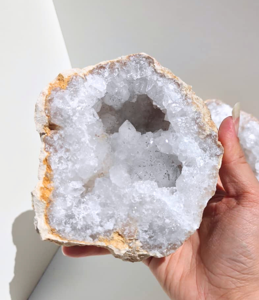 Marokkanische Geode Nr.11 XL