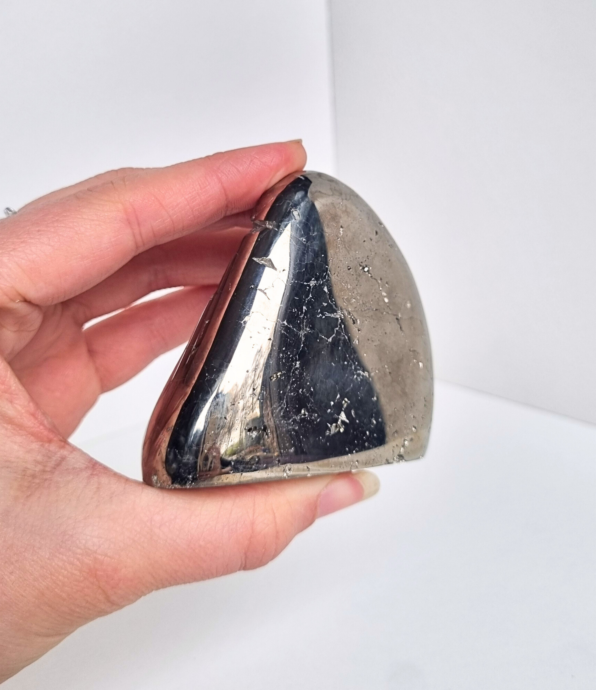 Pyriet free form/sculptuur