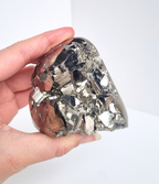 Pyriet free form/sculptuur