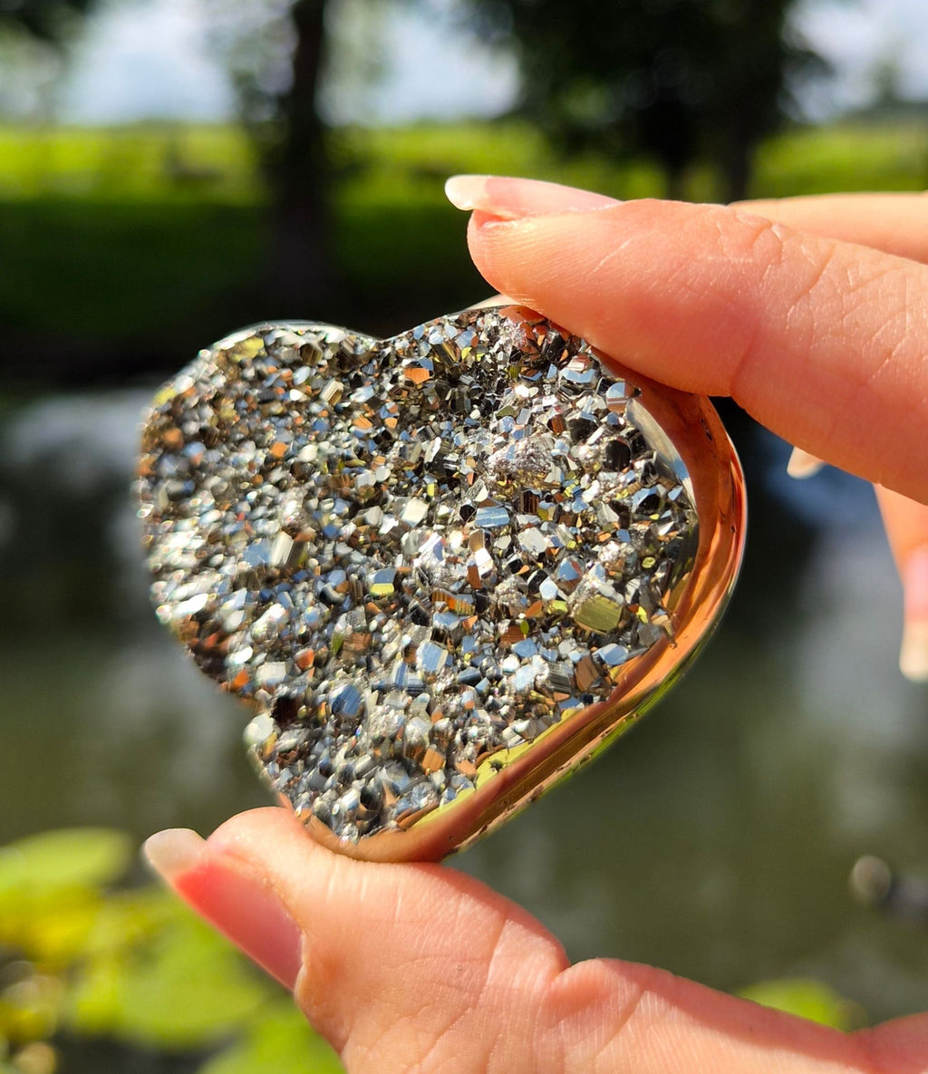 Pyriet hart
