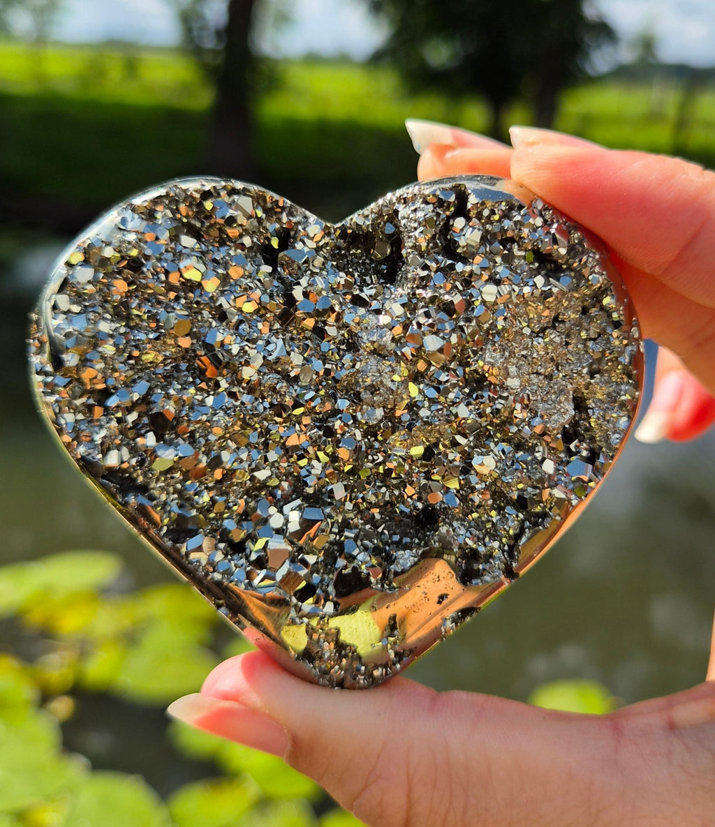 Pyriet hart