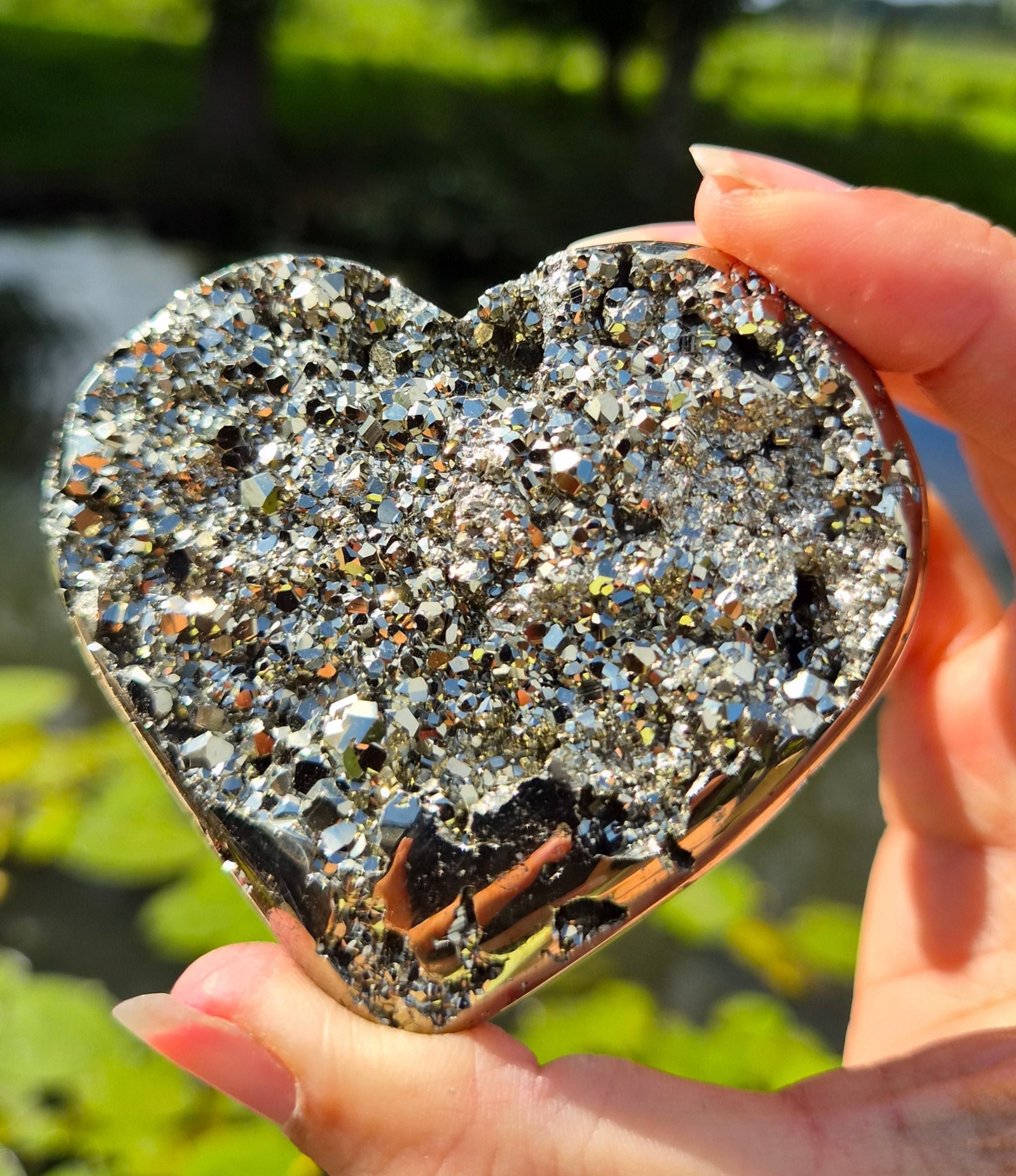 Pyriet hart
