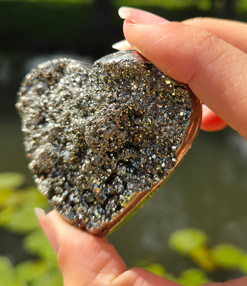Pyrite Sphere No. 1