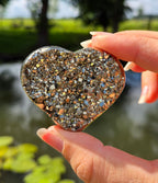 Pyriet hart