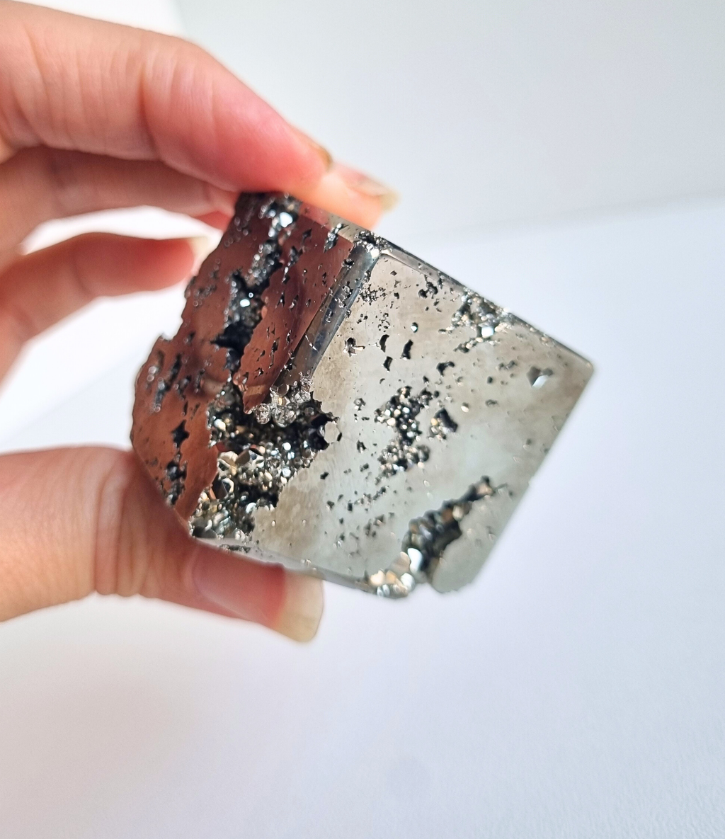 Pyriet kubus nr. 133