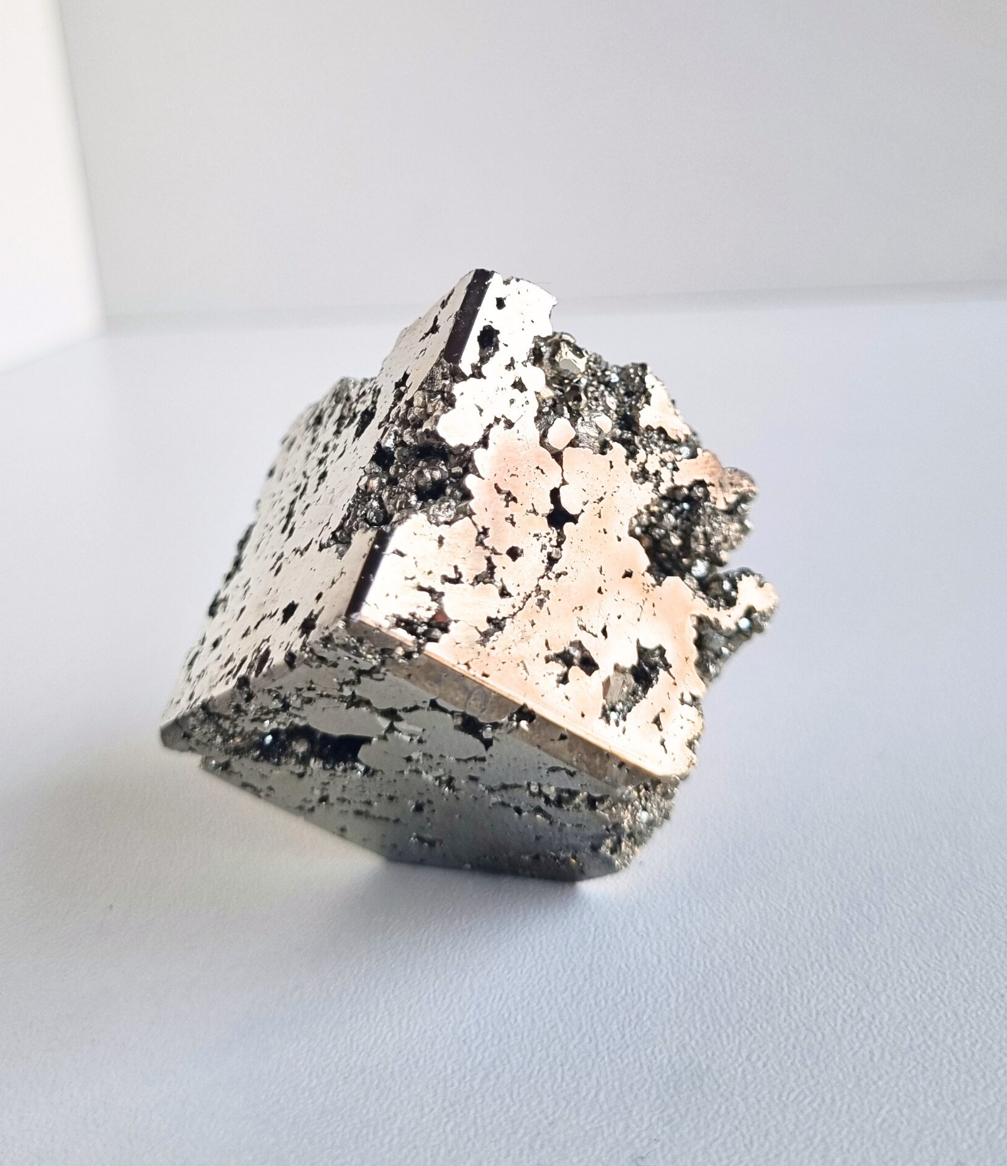 Pyriet kubus nr. 131