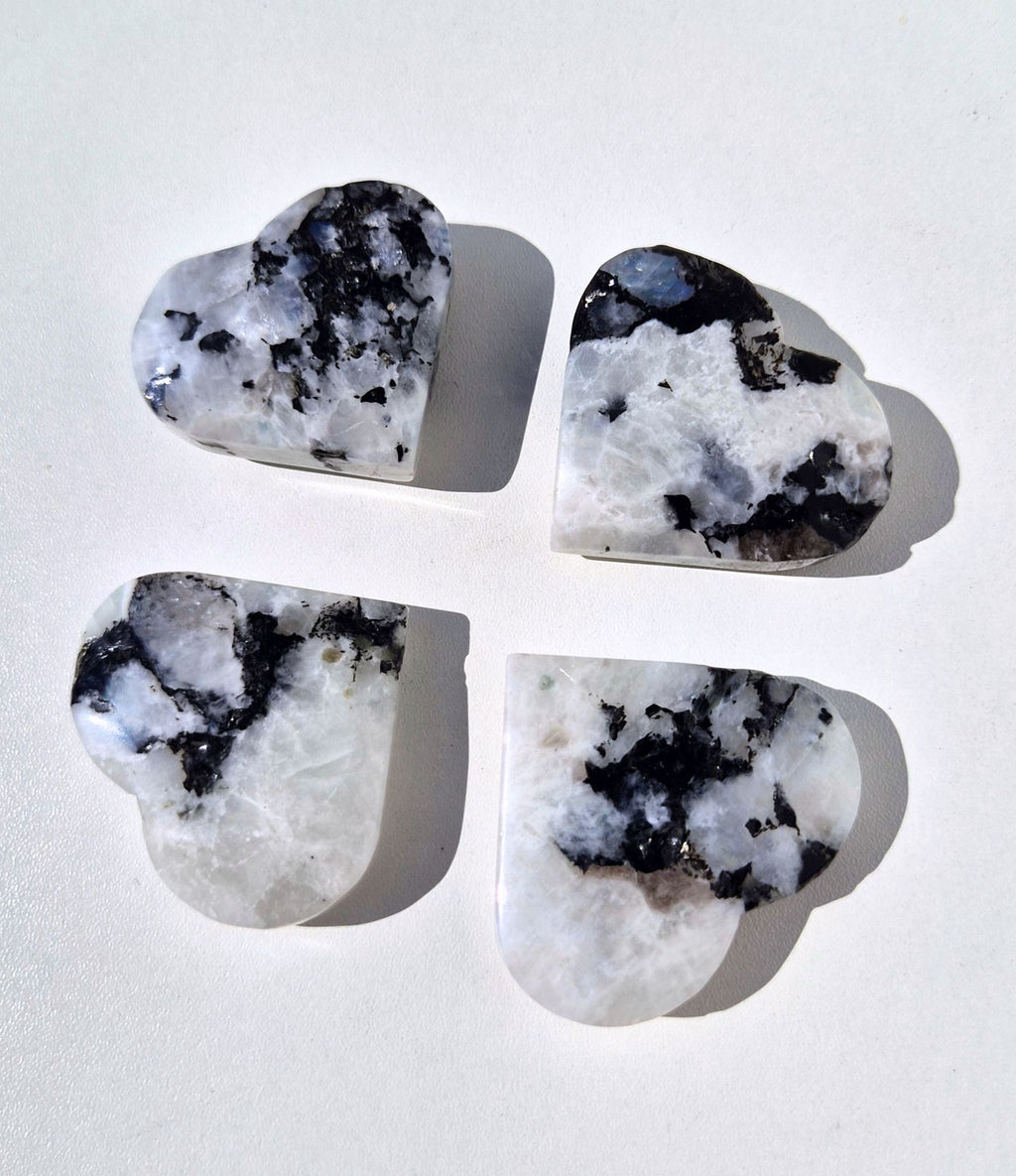 Red healer (hematoid quartz) tower