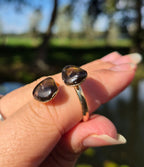 Pendentif en calcédoine