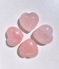 Heart - Rose Quartz