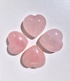 Heart - Rose Quartz