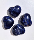 Heart - Sodalite